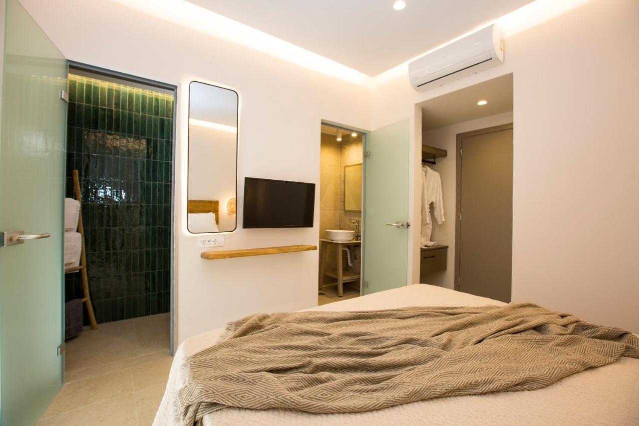 Muses Of Art Villas Afantou Luaran gambar