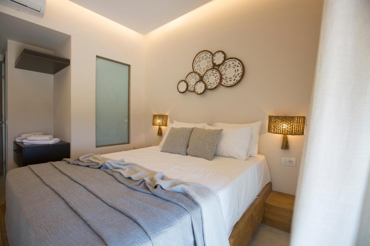 Muses Of Art Villas Afantou Luaran gambar