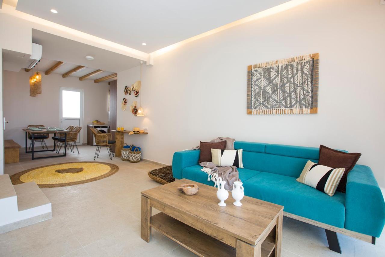 Muses Of Art Villas Afantou Luaran gambar