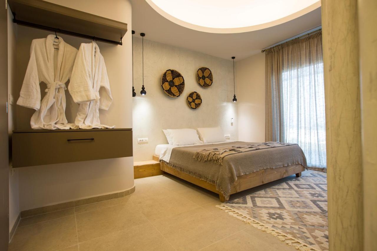 Muses Of Art Villas Afantou Luaran gambar
