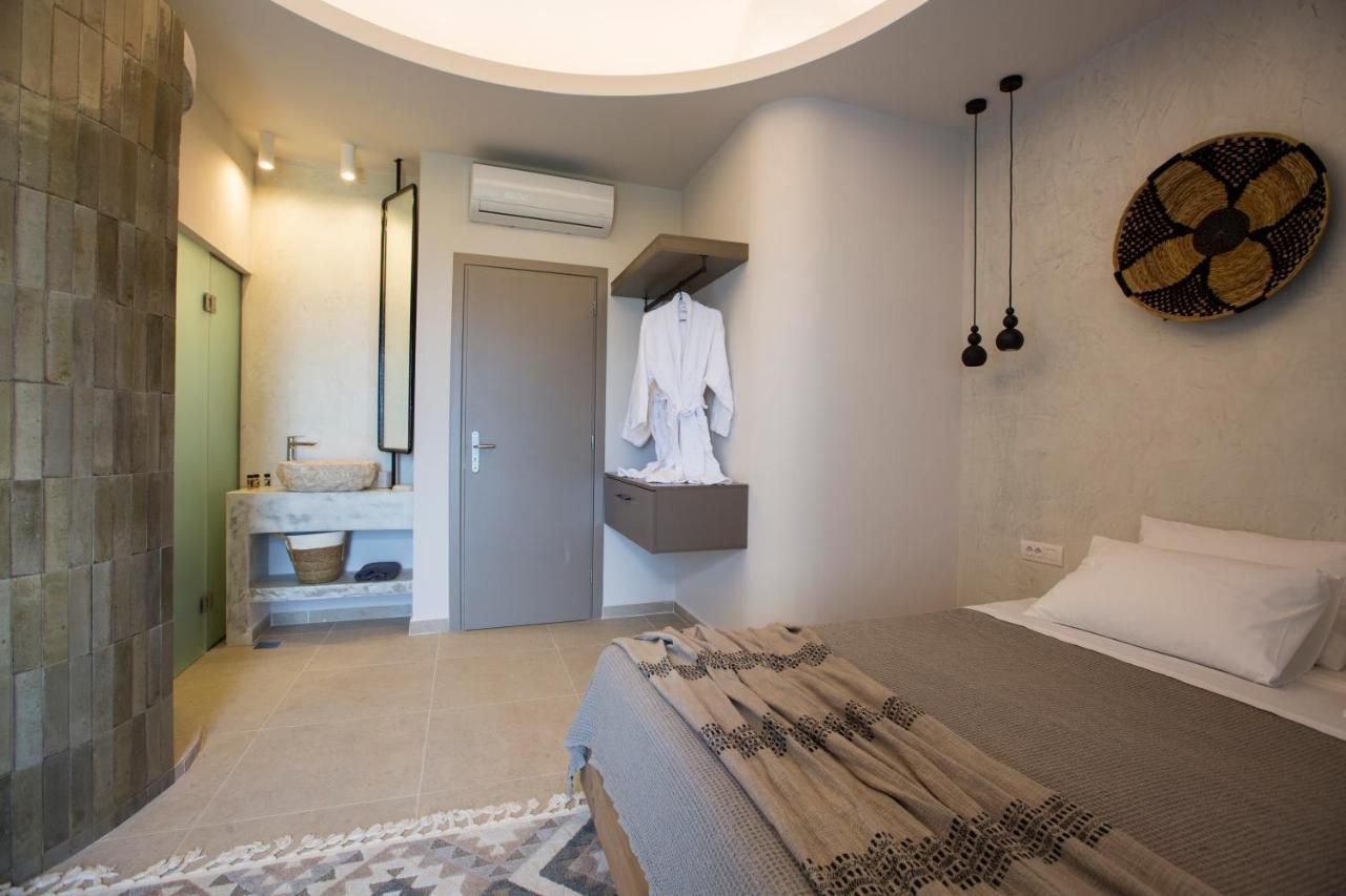 Muses Of Art Villas Afantou Luaran gambar